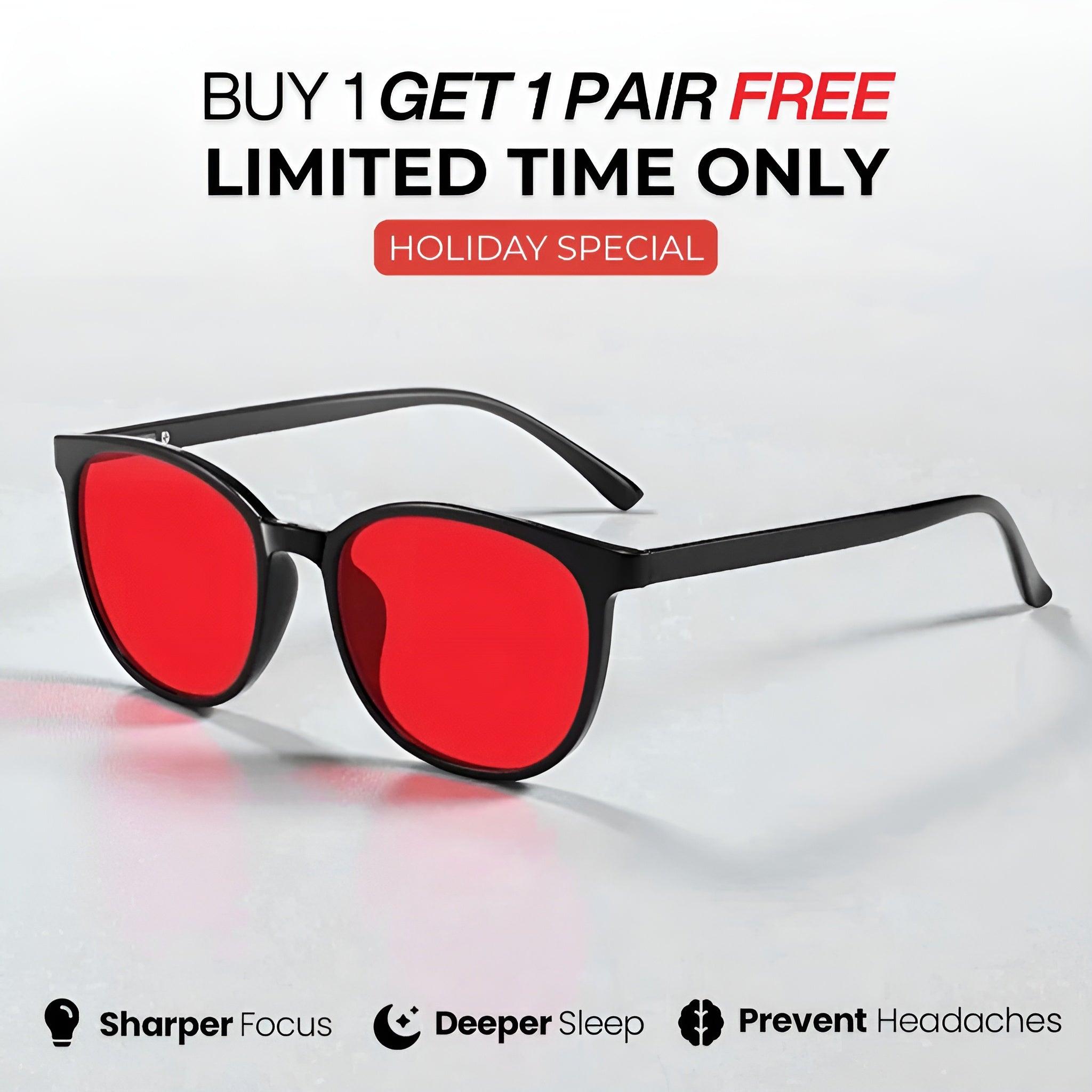 VENICI - Unisex Blue Light Blocking Glasses